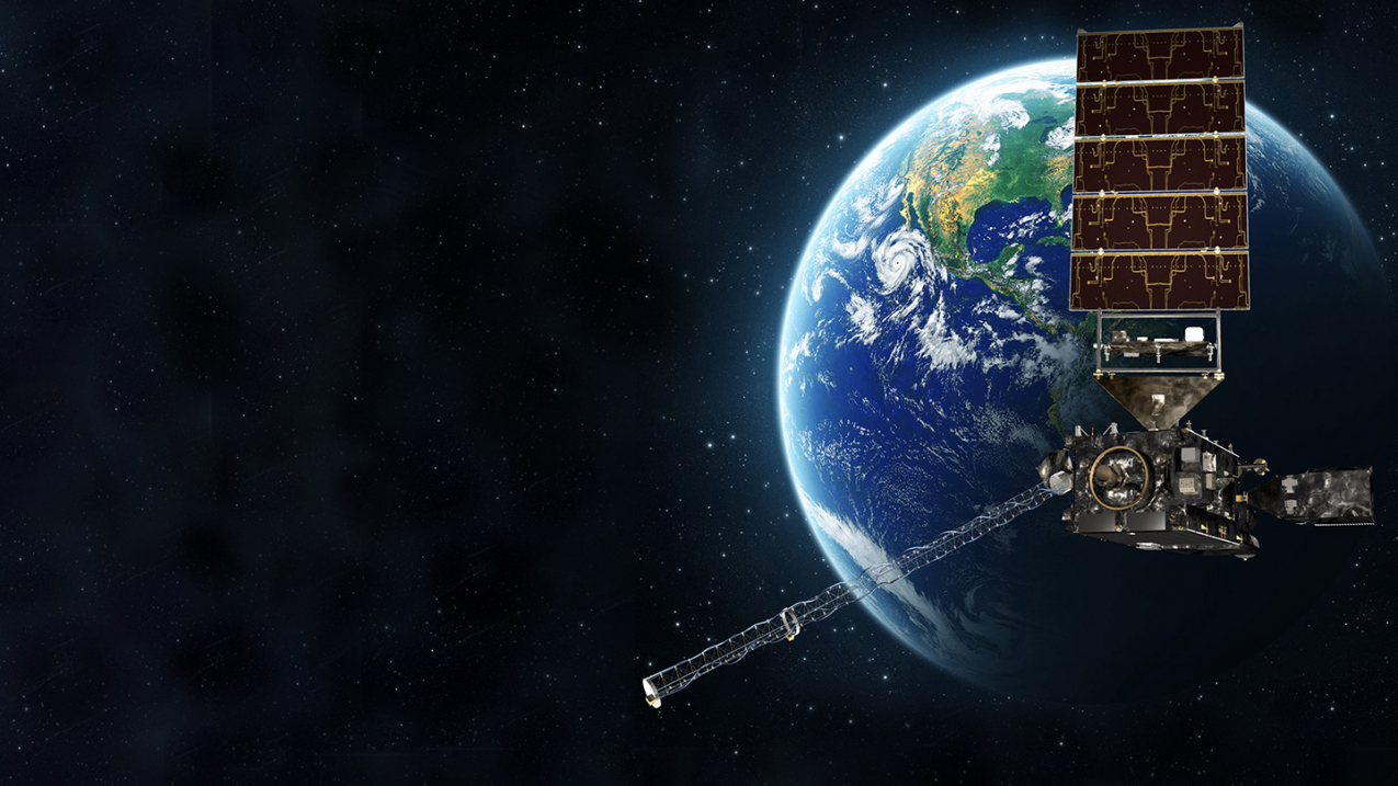 NOAA’s newest geostationary satellite will be positioned as GOESEast